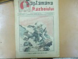 Saptamana Razboiului 15 mai 1916