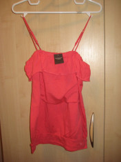 Bluza, top dama Abercrombie and Fitch, Marime S, NOU, 100% autentica, originala, import SUA foto