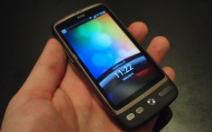 htc desire bravo aspect 10/10 350 RON foto