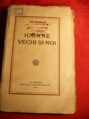 Ion Dragoslav - Icoane Vechi si Noi - Prima Ed. 1924 foto