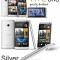 HTC ONE SILVER 32GB, QUAD CORE, DISPLAY 4.7&quot; 1080p, BEATS AUDIO *POZE REALE