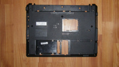 Bottom case HP 550 foto