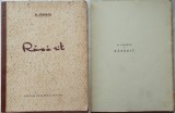 Cumpara ieftin D.Ciurezu , Rasarit , Poeme , interbelica , Scrisul romanesc , Craiova , ed. 1, Alta editura