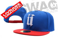 Sapca Snapback UNKUT LICHIDARE STOC foto