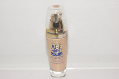 FOND DE TEN LOREAL AGE PERFECT GOLD NUANTA 180 GOLDEN BEIGE -AUTENTIC foto