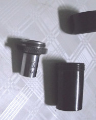 ocular, obiectiv functional microscop IOR diametrul filet 20 mm foto