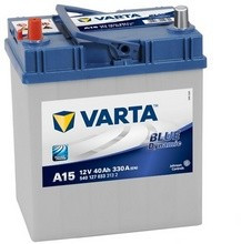 Acumulator VARTA BLUE 40 Ah foto