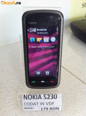 NOKIA 5230 (LT) foto