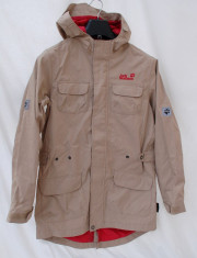 GEACA pentru copii Jack Wolfskin , mar. 152 , waterproof foto