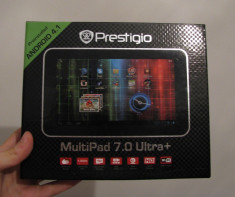 MultiPad 7.0 Ultra + Plus 7&amp;quot; inch TFT Cortex A8 1.0 GHz 512 MB DDR3 4 GB , Wi-fi , 3G Android 4.1 foto