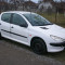 Dezmembrez Peugeot 206 an 1999 motor 1.4 benzina.