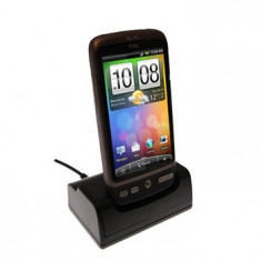 dock htc desire hd suport birou sincronizare pc expediere gratuita foto