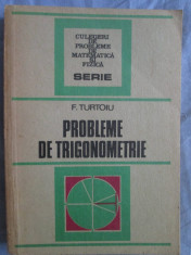 F.Turtoiu - Probleme de trigonometrie foto