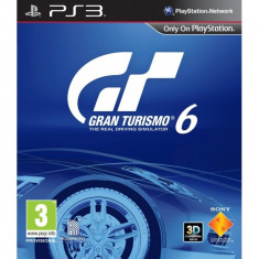 PE COMANDA Gran Turismo GT 6 PS3 foto