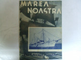 Marea Noastra Revista ligii navale romane Anul VI Nr. 10 Octombrie 1937
