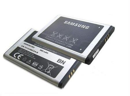 Acumulator baterie Samsung C3510, F400, F408, L700, L708