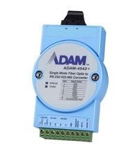 Convertor fibra optica ADAM 4542+ si ADAM 4541 noi foto