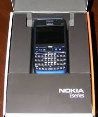 Nokia E63 MODEL SUA foto
