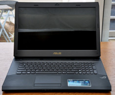 Laptop Asus RoG Gaming Joaca G73JH I7 Full HD 17.3 foto