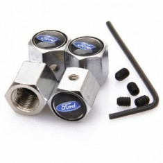 4 capacele ventil inox Ford expediere gratuita