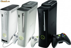 Modare Xbox360 + slim - xbox 360 valabil in Iasi foto