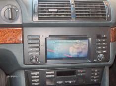 Navigatie BMW Aftermarket TTi 8982i in garantie, poza reala foto