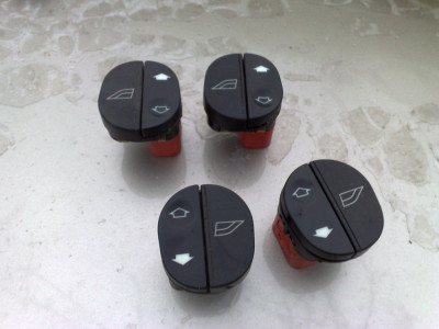 BUTON GEAM ELECTRIC FORD FIESTA FUSION O COMANDA foto