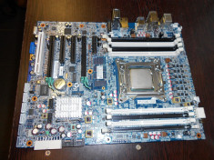 Placa de baza Statie Grafica: HP - z420 Socket 2011 + PROCESOR XEON E5-1603 foto