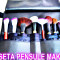 Borseta profesionala brau pensule make up Machiaj profesional Geanta Make up Suport brau pensule make up Cosmetica