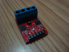 L9110S DCStepper Motor Driver Board H Bridge (arduino AVR PIC) foto