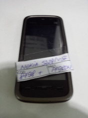 NOKIA 5228, CODAT VODAFONE(LM1) foto