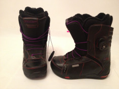 BUTI BOOTS SNOWBOARD K2 LOCKHEART, MARIME 39 foto