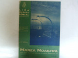 Marea Noastra Revista ligii navale romane Anul IX Nr. 4 Aprilie 1940