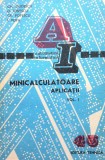 MINICALCULATOARE. APLICATII - Dodescu, Ionescu, Popescu, Popa (2 volume), Alta editura