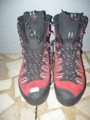 Bocanci munte ( All seasons) - Mammut MT Cascade GTX foto