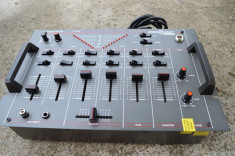 Mixer Soundcraft Conrad SA 100 foto