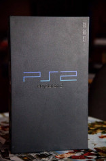 Playstation 2 Fat modat + 3 controlere foto