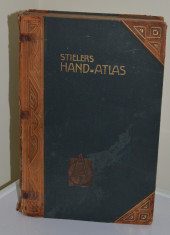 STIELERS-HAND ATLAS foto