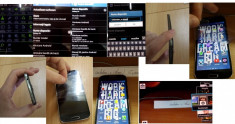 Samsung Galaxy S IV black mist foto