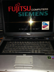 AMILO M3438G, Pentium M 760 / 2.0 GHz, LCD 17&amp;quot;, 2GB RAM, DVD-RW, 64GB SSD etc. foto