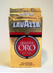 LAVAZZA cafea macinata 250g ,import Italia foto