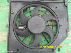 VENTILATOR RACIRE BMW SERIA 3 e46 318d, 320d, 316i, 318i, 320i foto