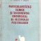 (C4538) PARTICULARITATILE CLINICE SI TRATAMENTUL CHIRURGICAL AL ULCERULUI POSTBULBAR DE A. SPANU SI P. BUJOR, EDITURA STIINTA, CHISINAU, 1995