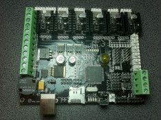 Megatronics Electronics Board (imprimanta / printer 3D, RepRap) foto