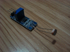 Photosensitive Sensor light Sensor Module (arduino AVR PIC) foto