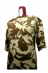 Tricou camuflaj desert foto