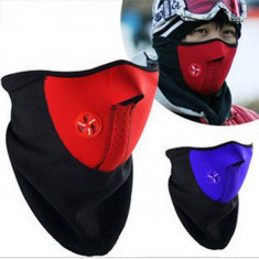 Masca cagula masca protectie fata Echipament snowboard ECHIPAMENT protectie Cagula ski cagula snowbord face mask cagula face mask. LIVRARE IMEDIATA! foto