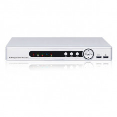 DVR 8 Canale,H264,HDMI,VGA,Internet,Triplex,PPPOE,3G,PTZ,Garantie 12 Luni! foto