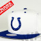 Sapca Mitchell and Ness Indiana Colts NFL Snapback