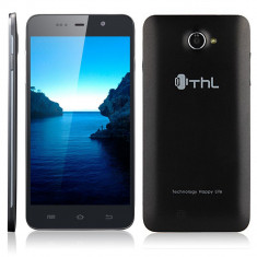 DUAL SIM Telefon THL W200 Ecran HD IPS 5 inch (1280 x 720P), Quad Core, Android 4.2, 1GB RAM, 8GB ROM, 3G, GPS, WiFi foto